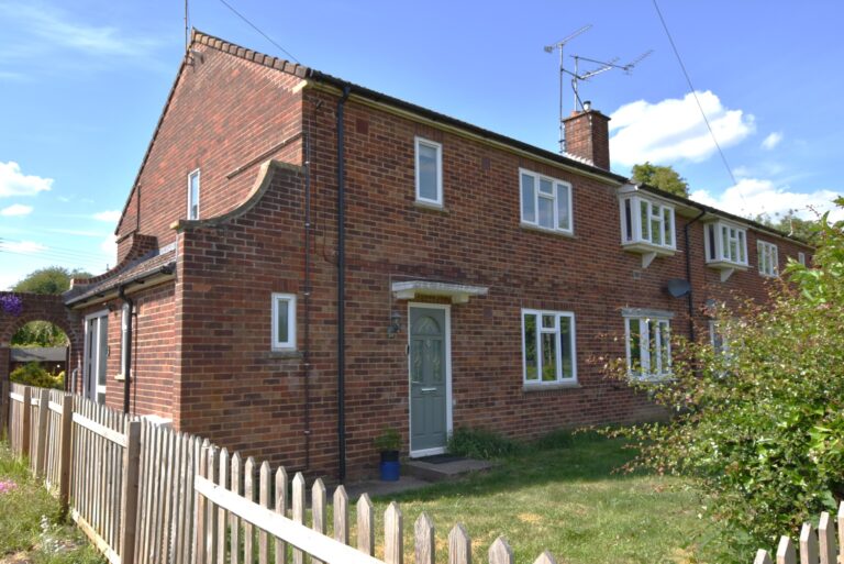 Pondwicks, Amersham