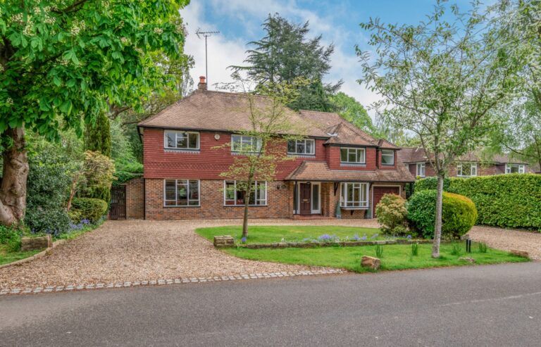 Bridle Lane, Loudwater, Rickmansworth, WD3