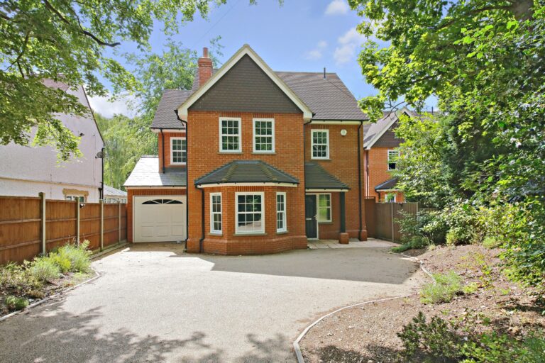 Beeches, Shire Lane, Chorleywood, WD3