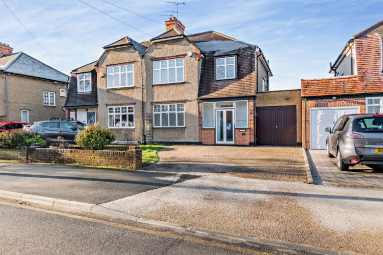 Crescent Gardens, Eastcote, Ruislip, HA4