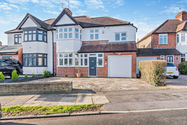 Boundary Road, Pinner, HA5