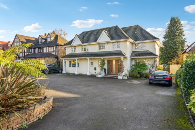 Park Avenue, Rickmansworth, WD3