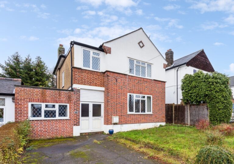 Beechwood Close, Little Chalfont