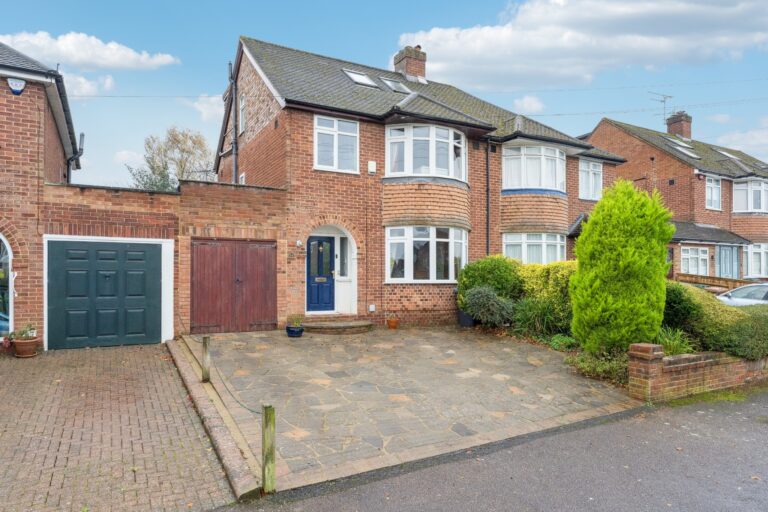 Canterbury Way, Croxley Green, Rickmansworth, WD3