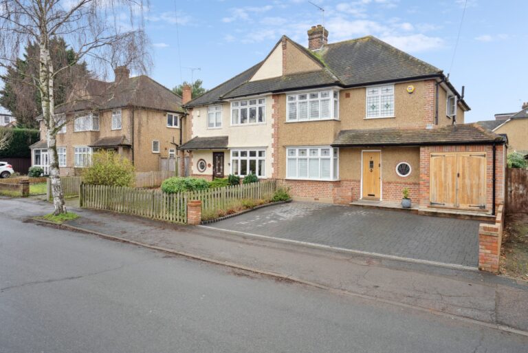 Durrants Drive, Croxley Green, Rickmansworth, WD3