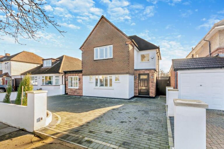 Whiteheath Avenue