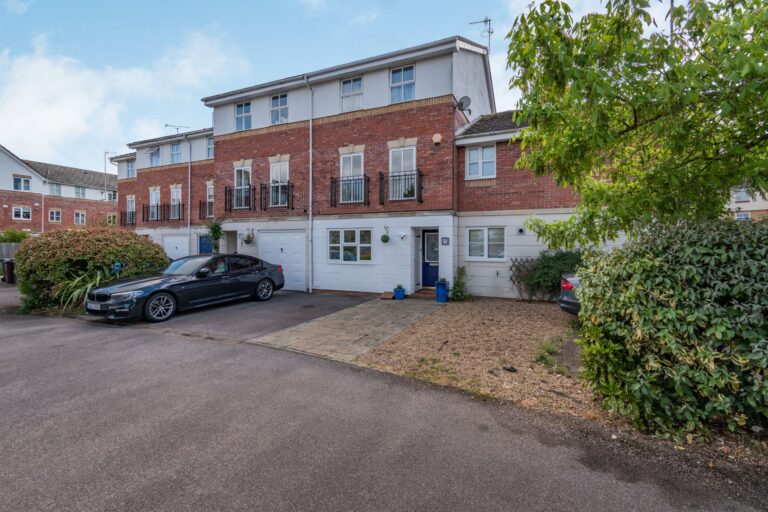 Evensyde, Watford, WD18
