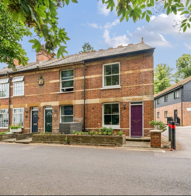 Bury Lane, Rickmansworth, WD3