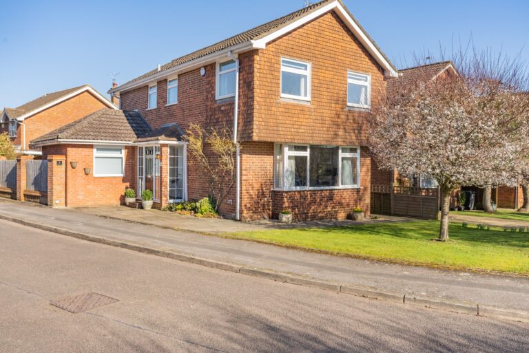 Madeley Close, Amersham