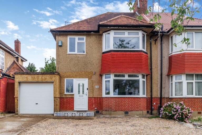 Northumberland Road, North Harrow, HA2