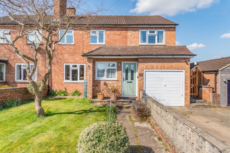 Cavendish Close, Little Chalfont