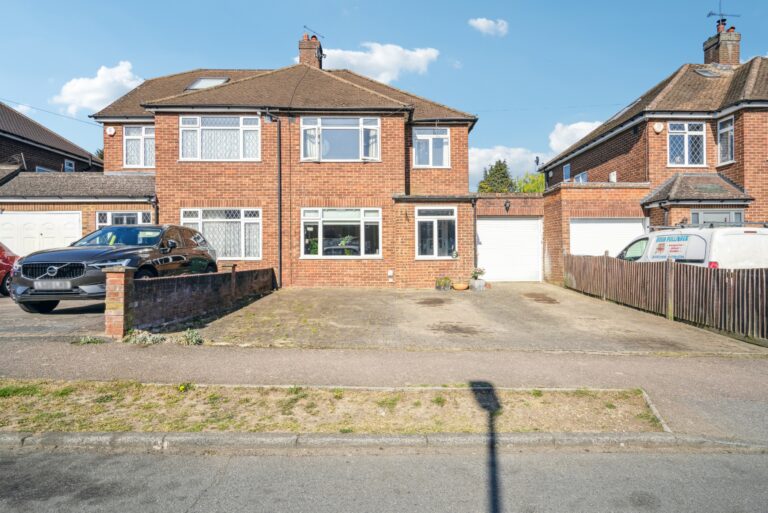 Norwich Way, Croxley Green, Rickmansworth, WD3