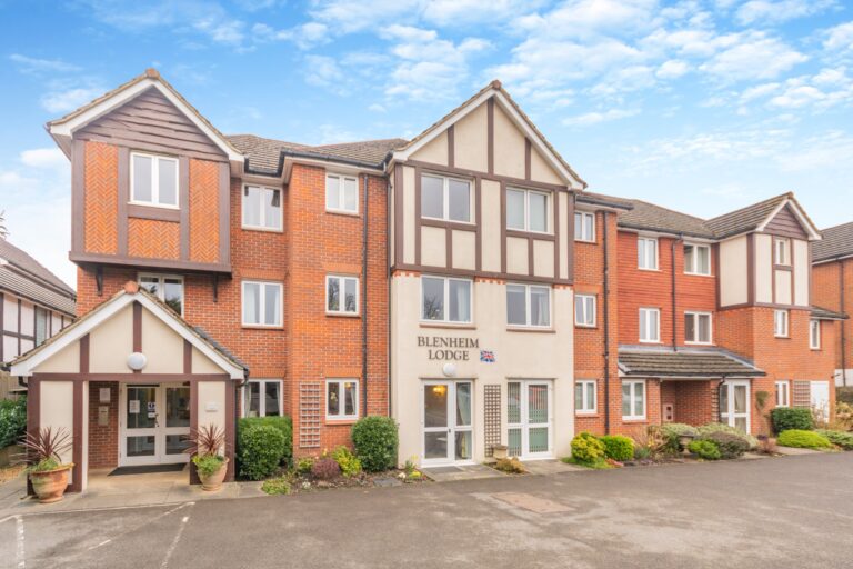 Blenheim Lodge, Chesham Road, Amersham