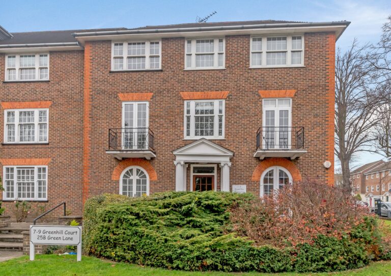 Greenhill Court, Green Lane, Northwood