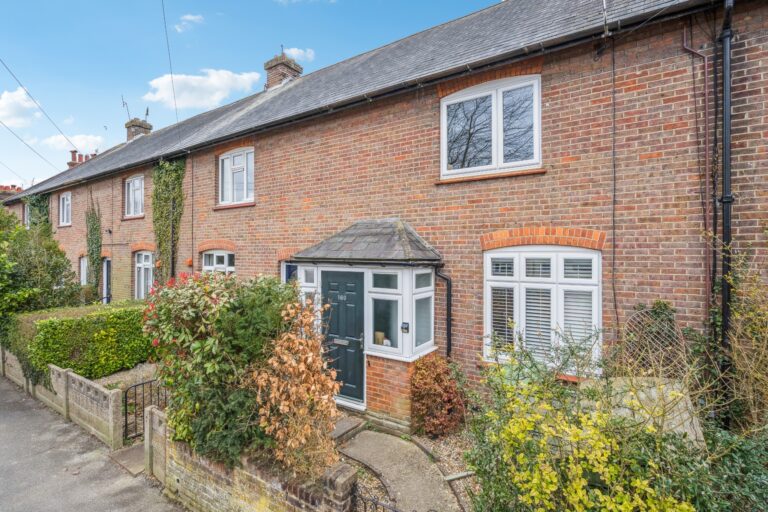 Severalls Avenue, Chesham