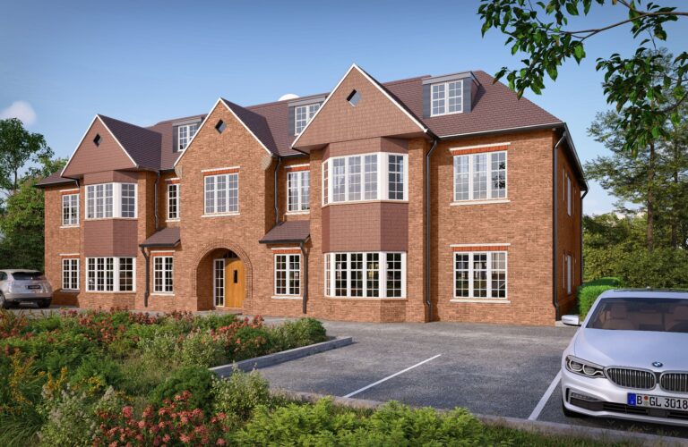 13 Green Lane, Northwood