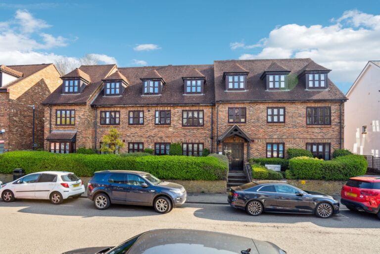 St Christopher Court, Lower Road, Chorleywood, WD3