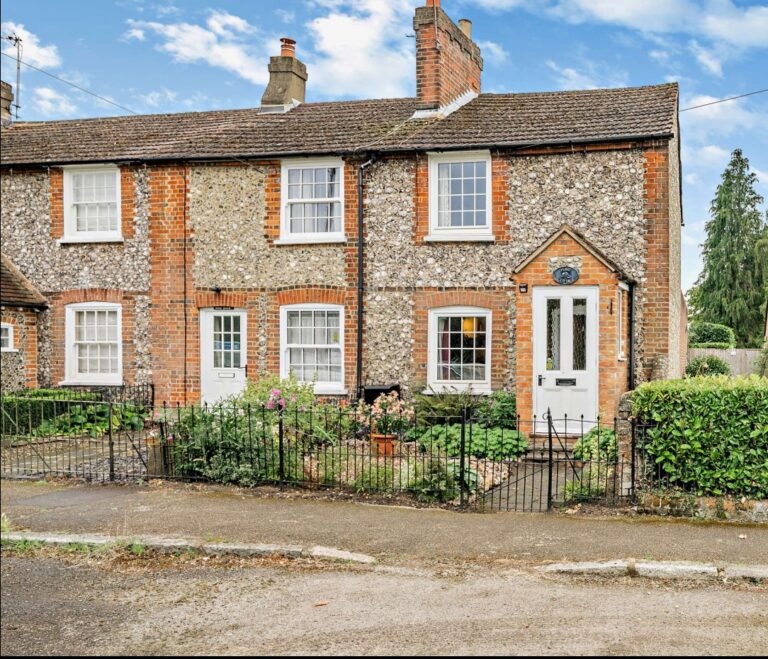 The Green, Sarratt, WD3