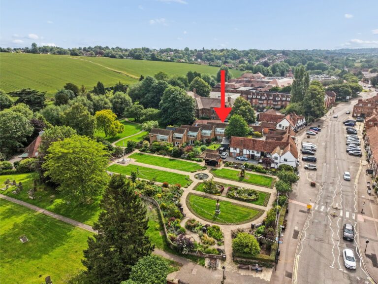 Forge End, Old Amersham