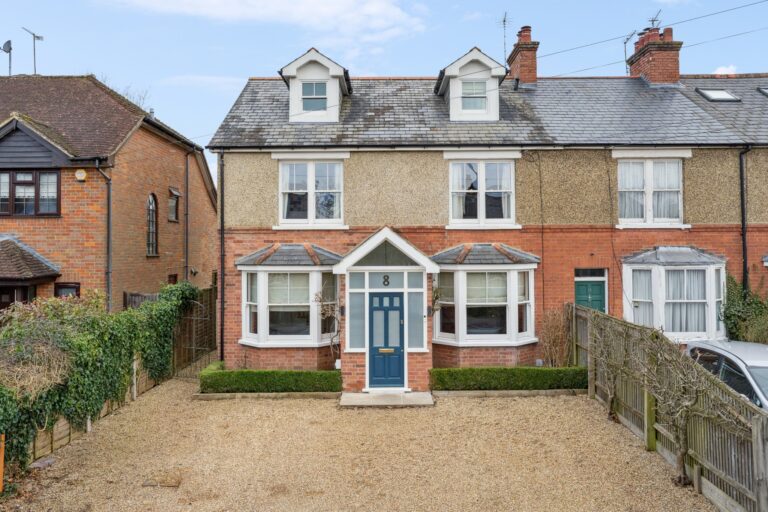 Lexham Gardens, Amersham