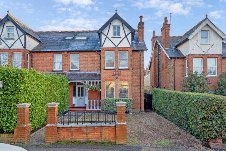 Hallowell Road, Northwood