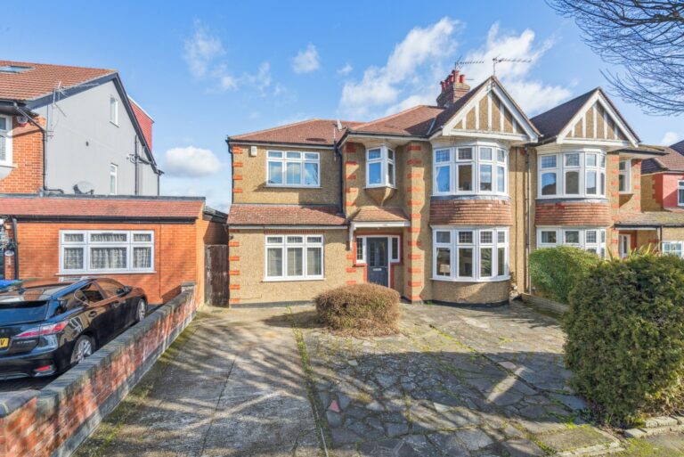 Northumberland Road, North Harrow, HA2