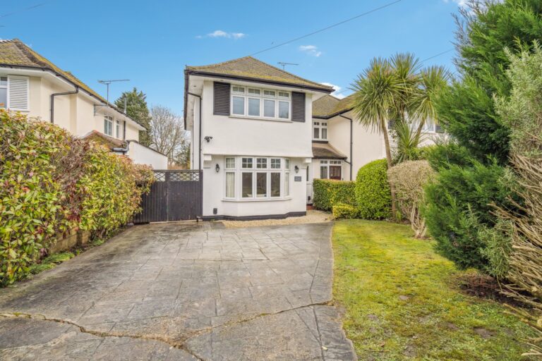 Hillcroft Crescent, Watford