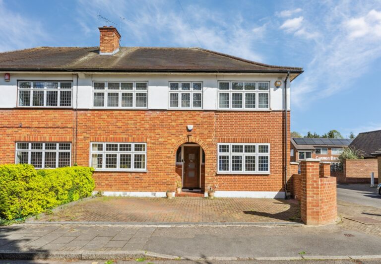 Cannon Lane, Pinner, HA5