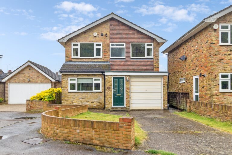 Lodge End, Croxley Green, Rickmansworth, WD3
