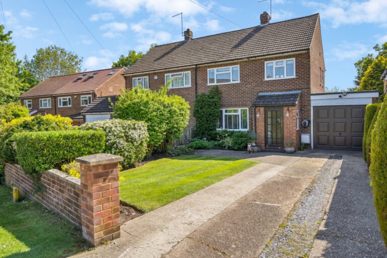 Pomeroy Close, Amersham