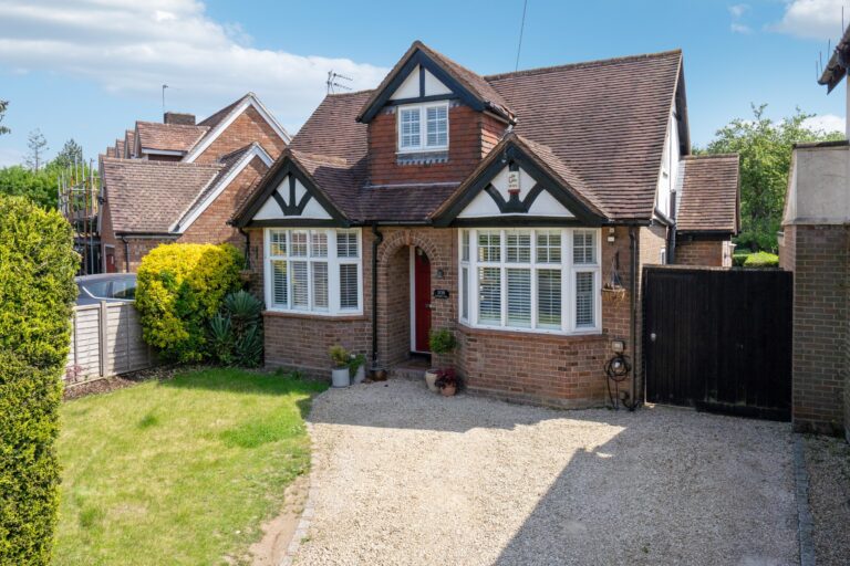 Stanley Hill, Amersham