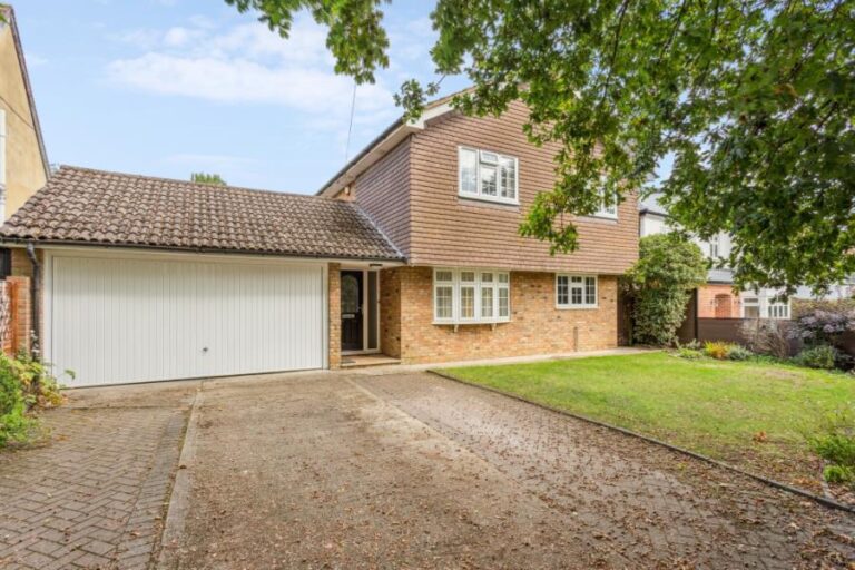 Shepherds Way, Rickmansworth