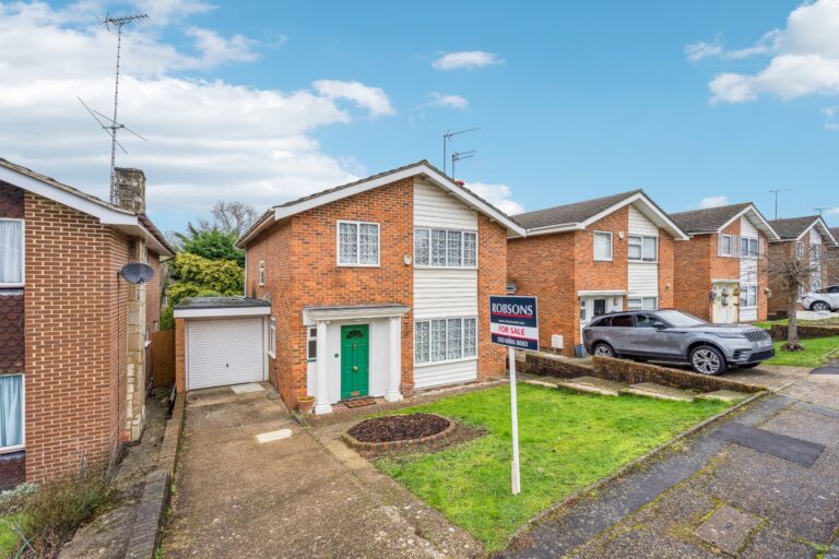 Wrenwood Way, Pinner, Middlesex