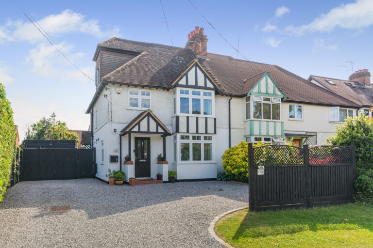 Woodside Road, Amersham