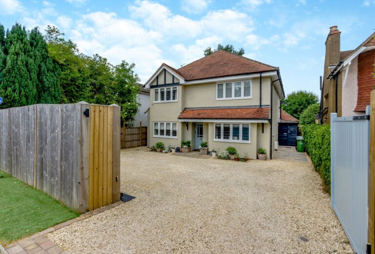 White Lion Road, Amersham