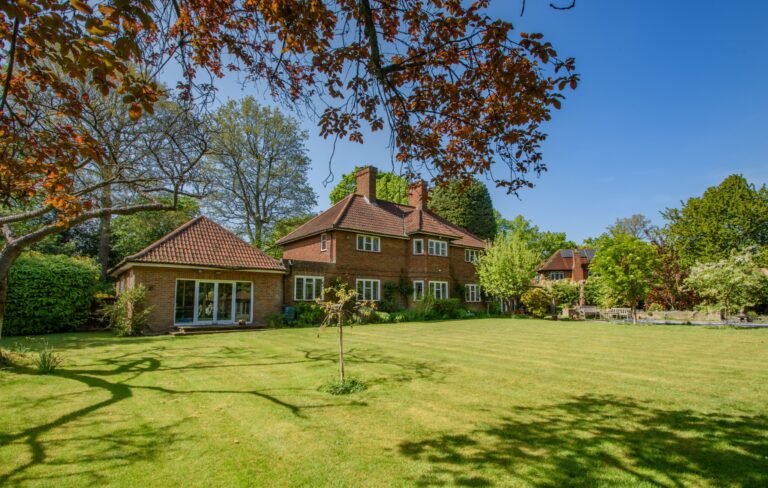Cokes Lane, Chalfont St Giles (Little Chalfont)