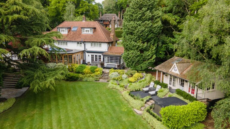 Trout Rise, Loudwater, Rickmansworth, WD3