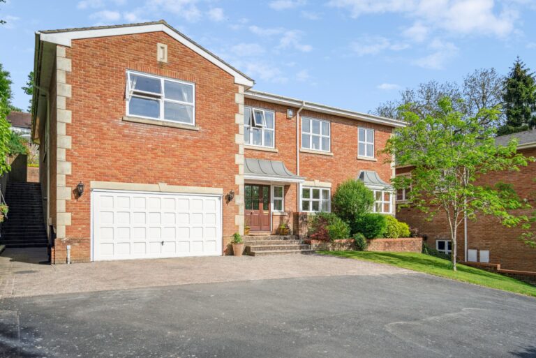 Goosefields, Rickmansworth, WD3