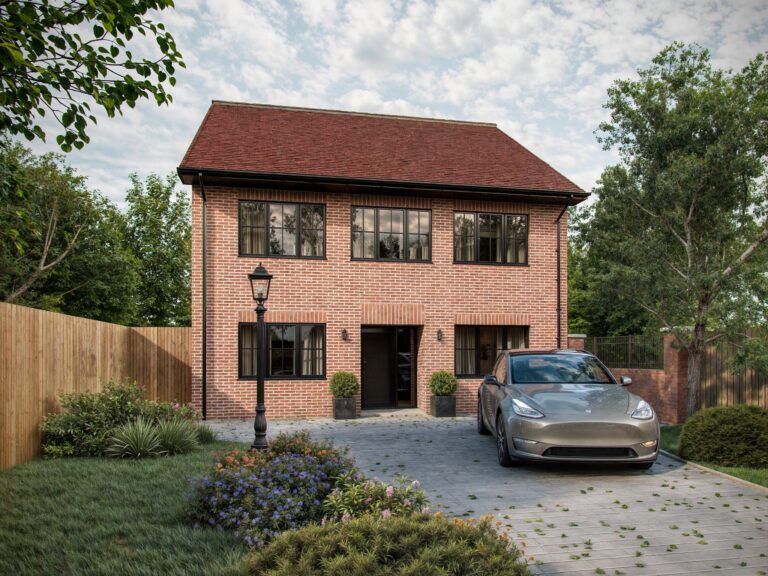 Wolsey Road, Moor Park
