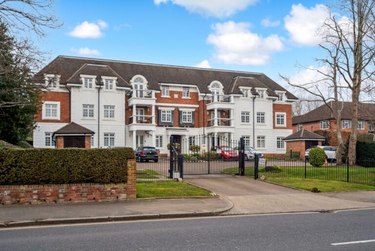 Elder Court, 23 Green Lane, Northwood
