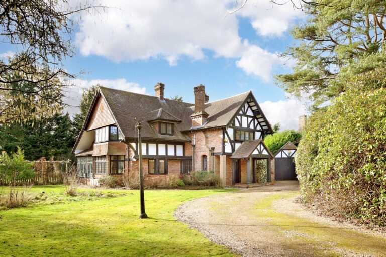Copperkins Lane, Amersham