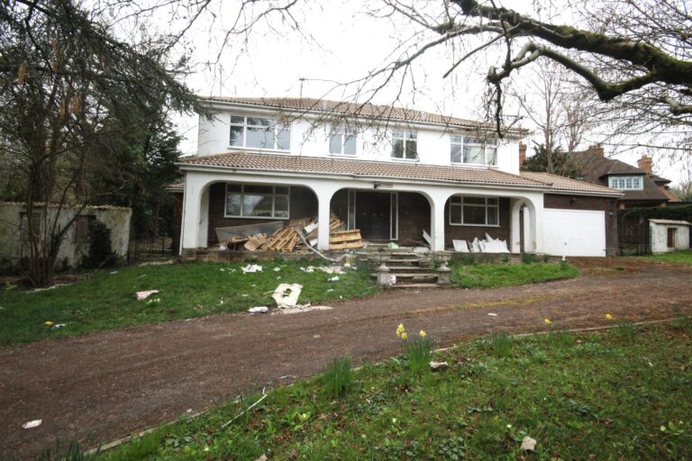 Hillside Road, Pinner Hill, HA5