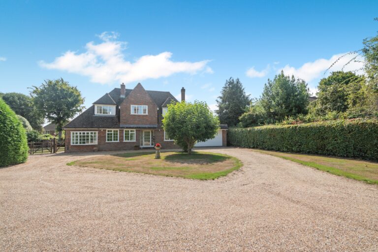 Hunters Close, Chesham