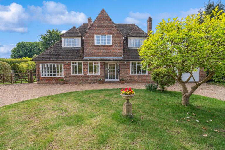 Hunters Close, Chesham