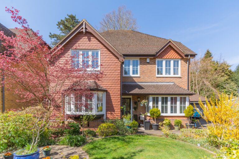 The Hawthorns, Chalfont St Giles (Little Chalfont)