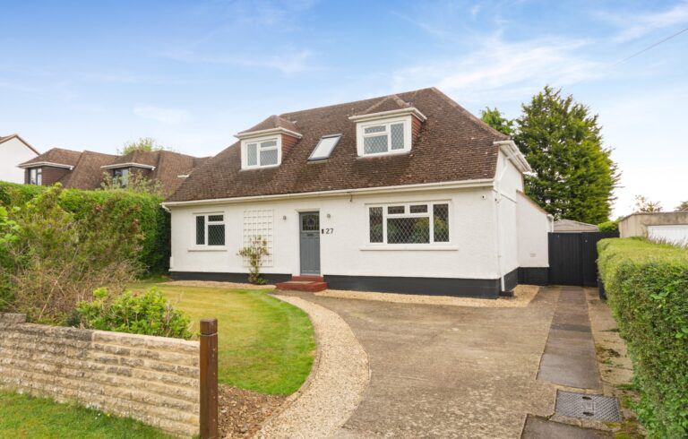 Latimer Close, Little Chalfont