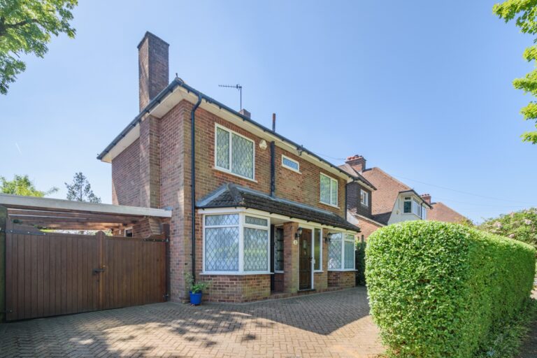 Grimsdells Lane, Amersham