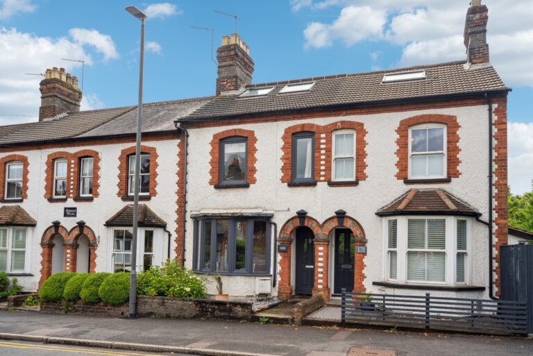 Station Road, Amersham