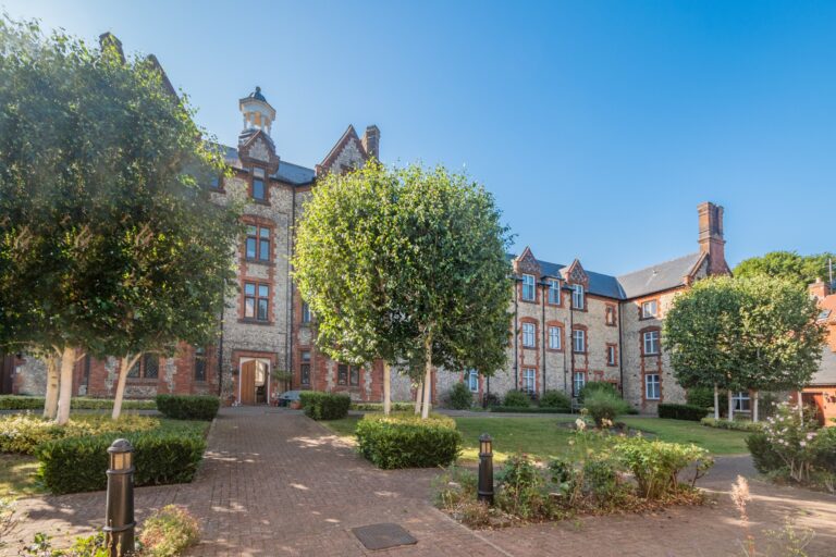 Gilbert Scott Court, Whielden Street, Amersham