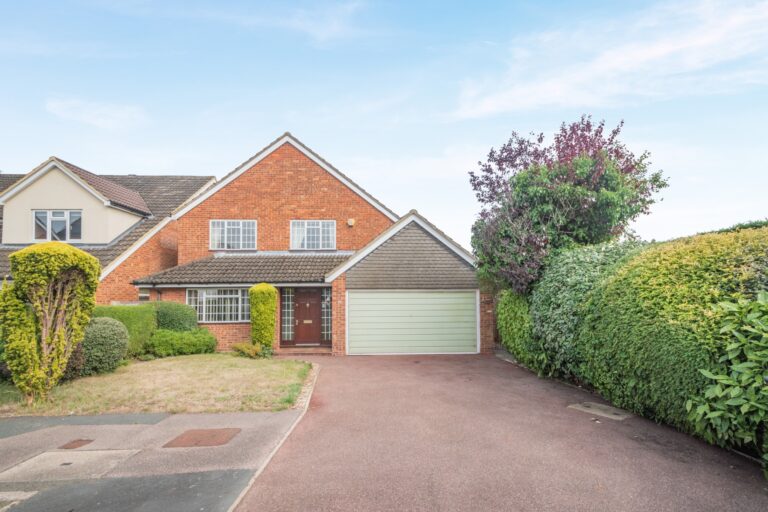 Hyrons Close, Amersham
